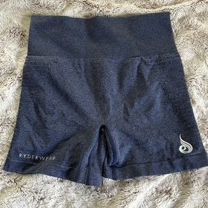 Ryderwear Seamless Shorts 3” inseam